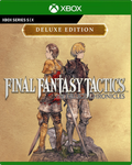 Carátula de FINAL FANTASY TACTICS - The Ivalice Chronicles Deluxe Edition - Xbox Series X|S