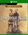 Carátula de FINAL FANTASY TACTICS - The Ivalice Chronicles Deluxe Edition - Xbox Series X|S