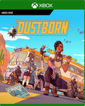 Carátula de Dustborn - Xbox One