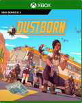 Carátula de Dustborn - Xbox Series X|S