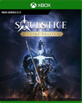 Carátula de Soulstice: Deluxe Edition - Xbox Series X|S