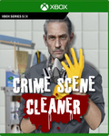 Carátula de Crime Scene Cleaner - Xbox Series X|S