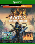Carátula de From The Ashes Edition - Avatar: Frontiers of Pandora - Xbox Series X|S