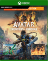 Carátula de From The Ashes Edition - Avatar: Frontiers of Pandora - Xbox Series X|S