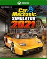 Carátula de Car Mechanic Simulator 2021 - Xbox Series X|S