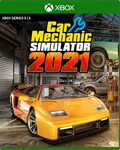 Carátula de Car Mechanic Simulator 2021 - Xbox Series X|S