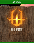 Carátula de WILD HEARTS Karakuri Edition - Xbox Series X|S