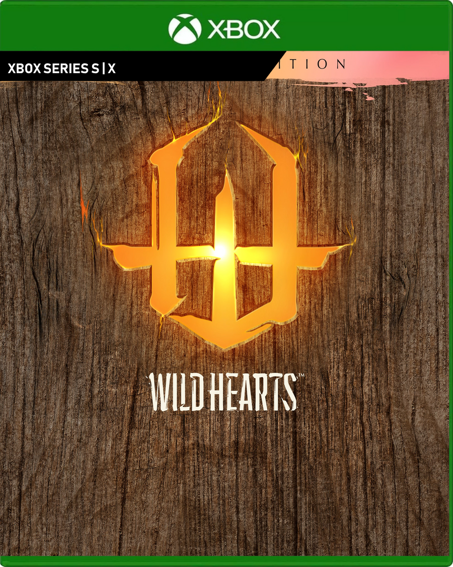 Carátula de WILD HEARTS Karakuri Edition - Xbox Series X|S