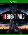 Carátula de RESIDENT EVIL 3 for Xbox - Xbox One