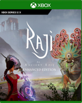 Carátula de Raji: An Ancient Epiс - Xbox Series X|S