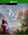 Carátula de Raji: An Ancient Epiс - Xbox Series X|S