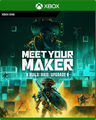 Carátula de Meet Your Maker - Xbox One
