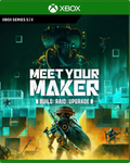 Carátula de Meet Your Maker - Xbox Series X|S