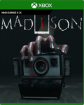 Carátula de MADiSON - Xbox Series X|S