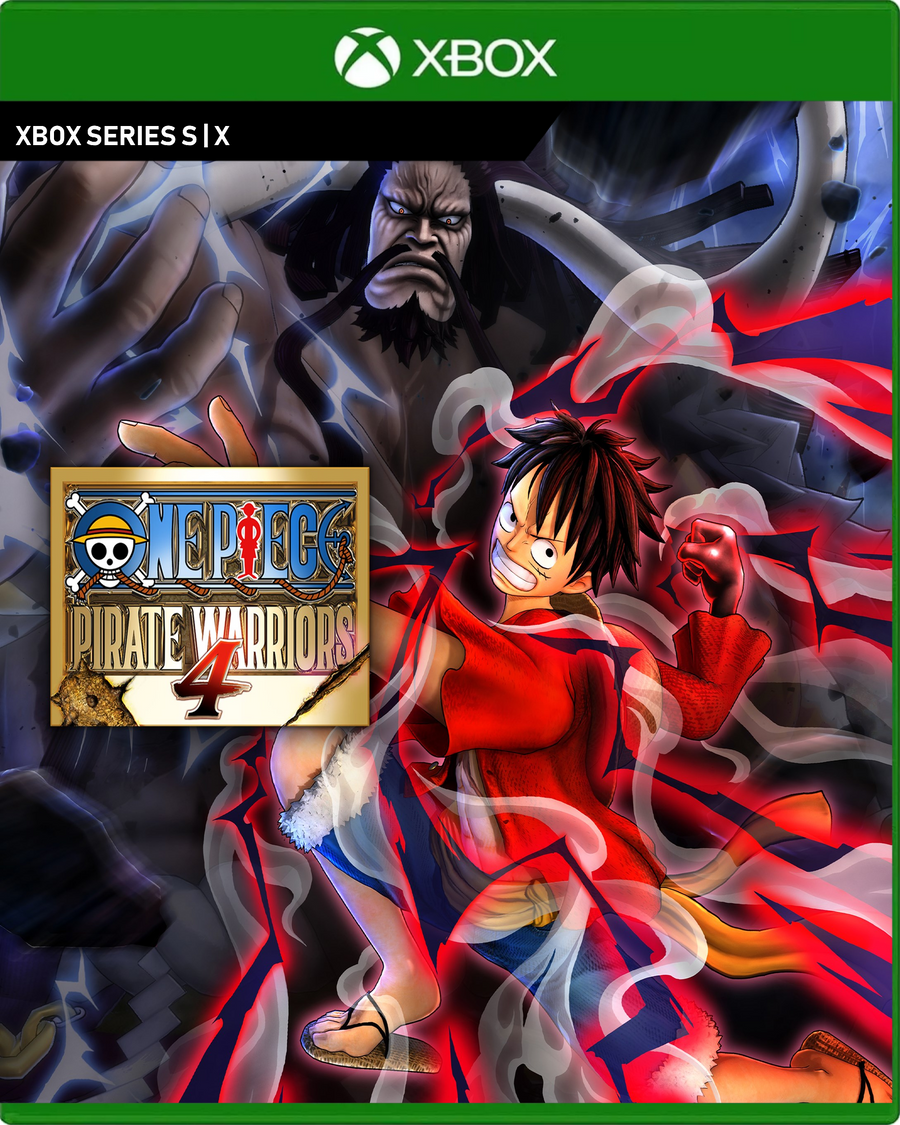Carátula de ONE PIECE: PIRATE WARRIORS 4 (Xbox Series X|S & Xbox One)