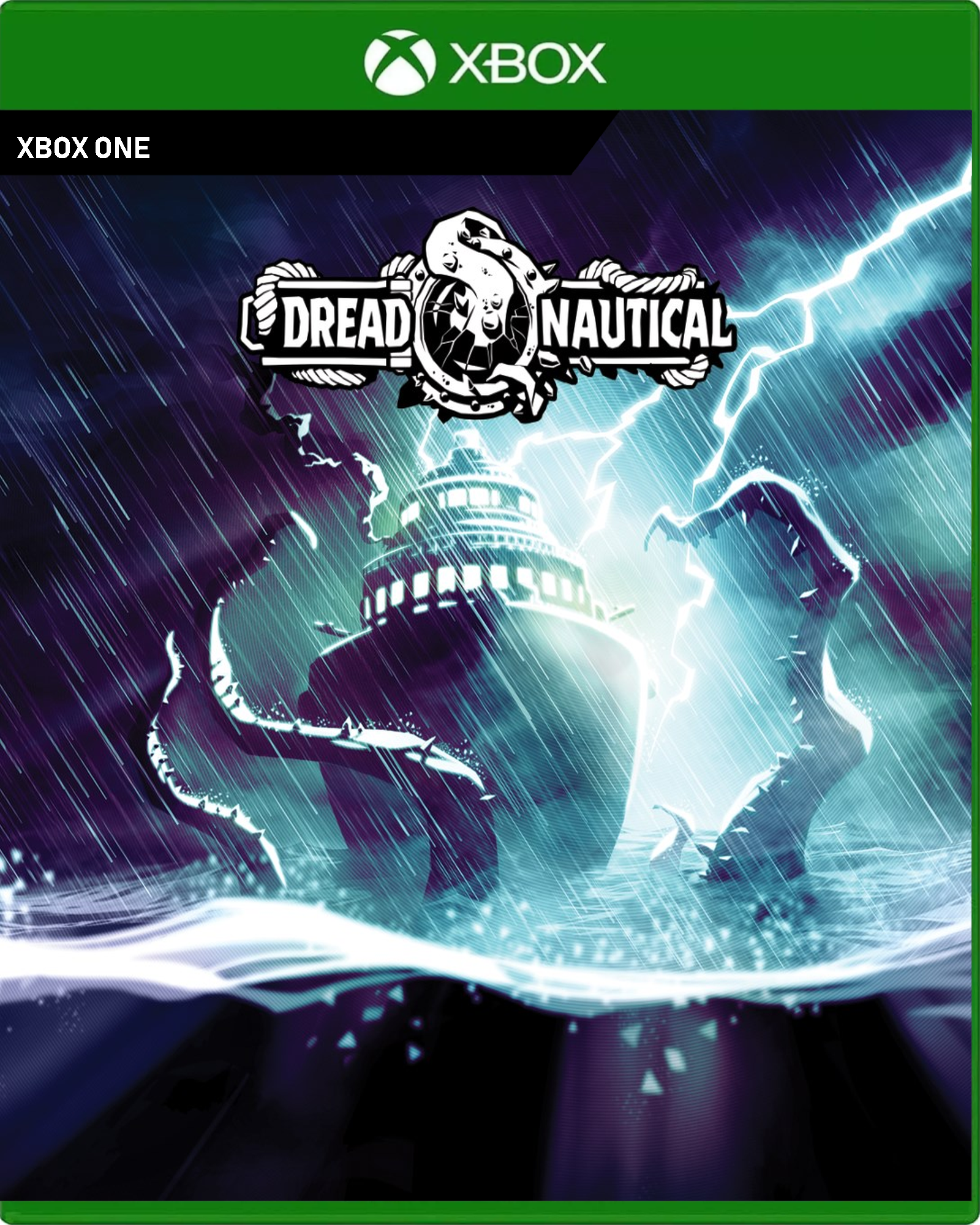 Carátula de Dread Nautical - Xbox One