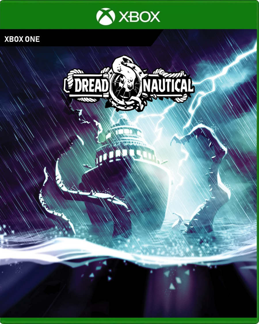 Carátula de Dread Nautical - Xbox One
