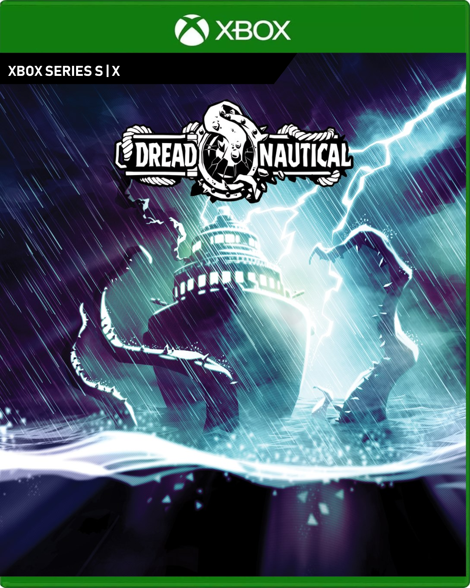 Carátula de Dread Nautical - Xbox Series X|S