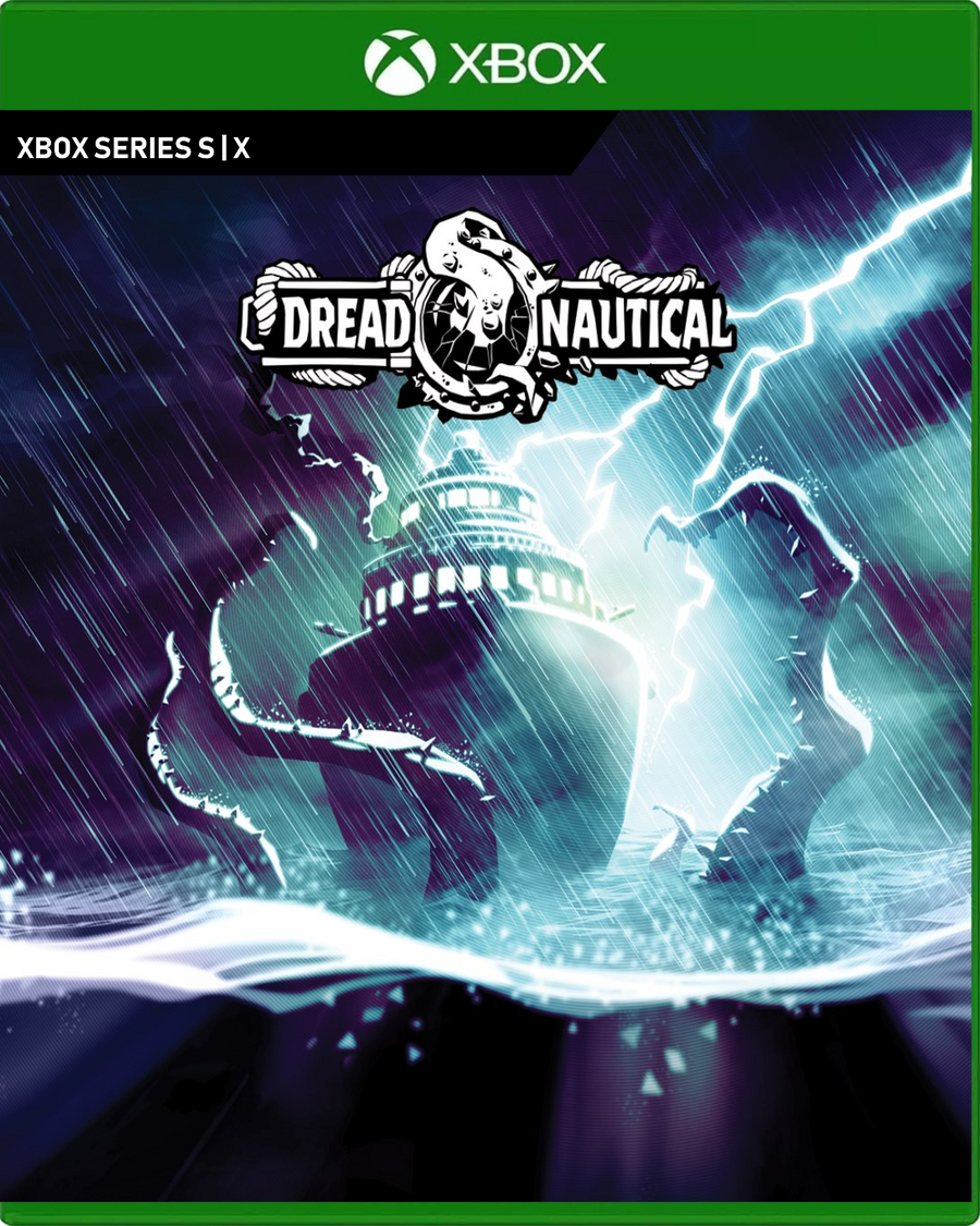 Carátula de Dread Nautical - Xbox Series X|S
