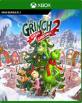Carátula de The Grinch 2: Saving Christmas - Xbox Series X|S