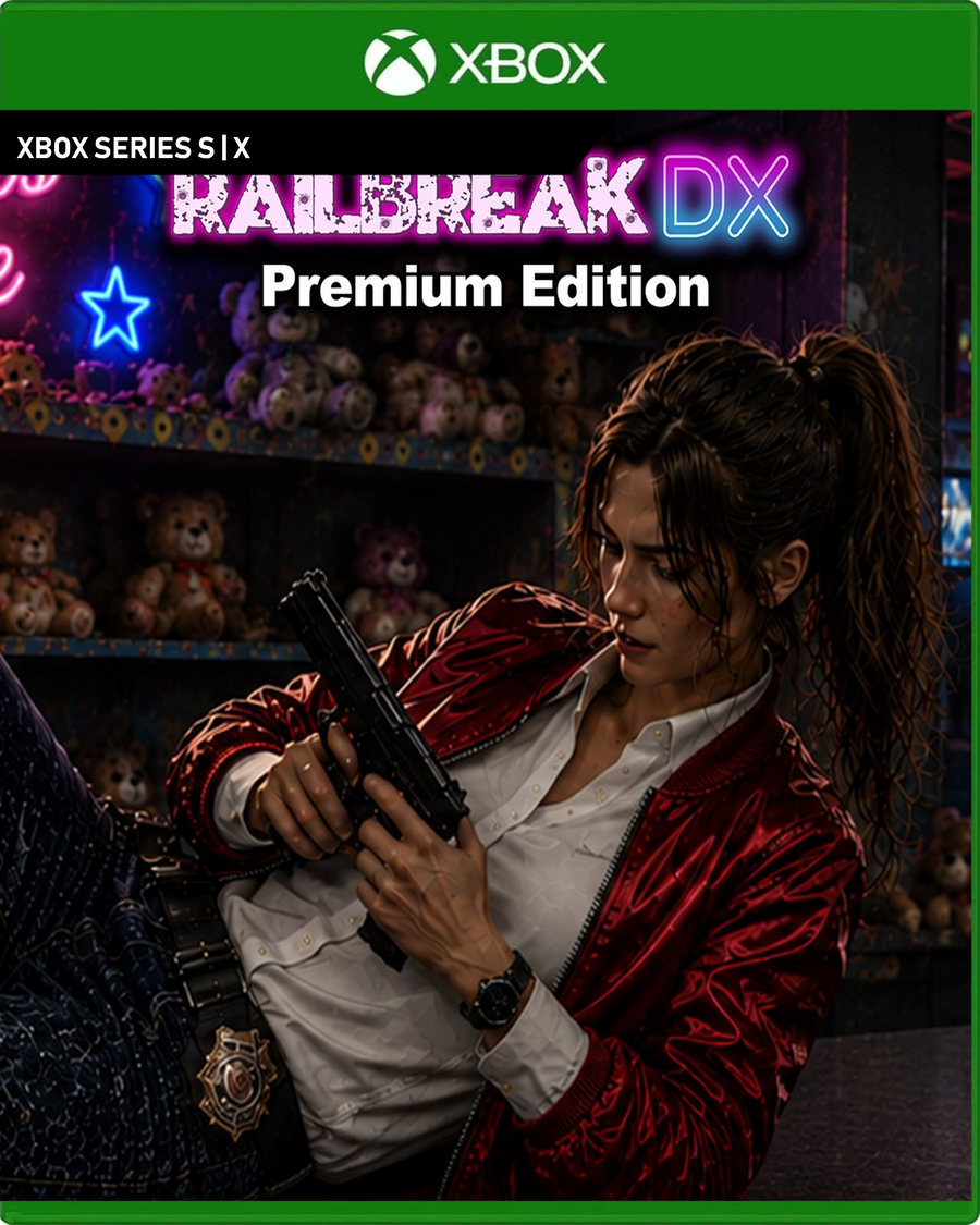 Railbreak DX Premium Edition - Xbox Series X|S