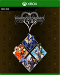 Carátula de KINGDOM HEARTS - HD 1.5+2.5 ReMIX - - Xbox One