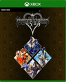 Carátula de KINGDOM HEARTS - HD 1.5+2.5 ReMIX - - Xbox One