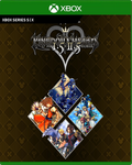 Carátula de KINGDOM HEARTS - HD 1.5+2.5 ReMIX - - Xbox Series X|S
