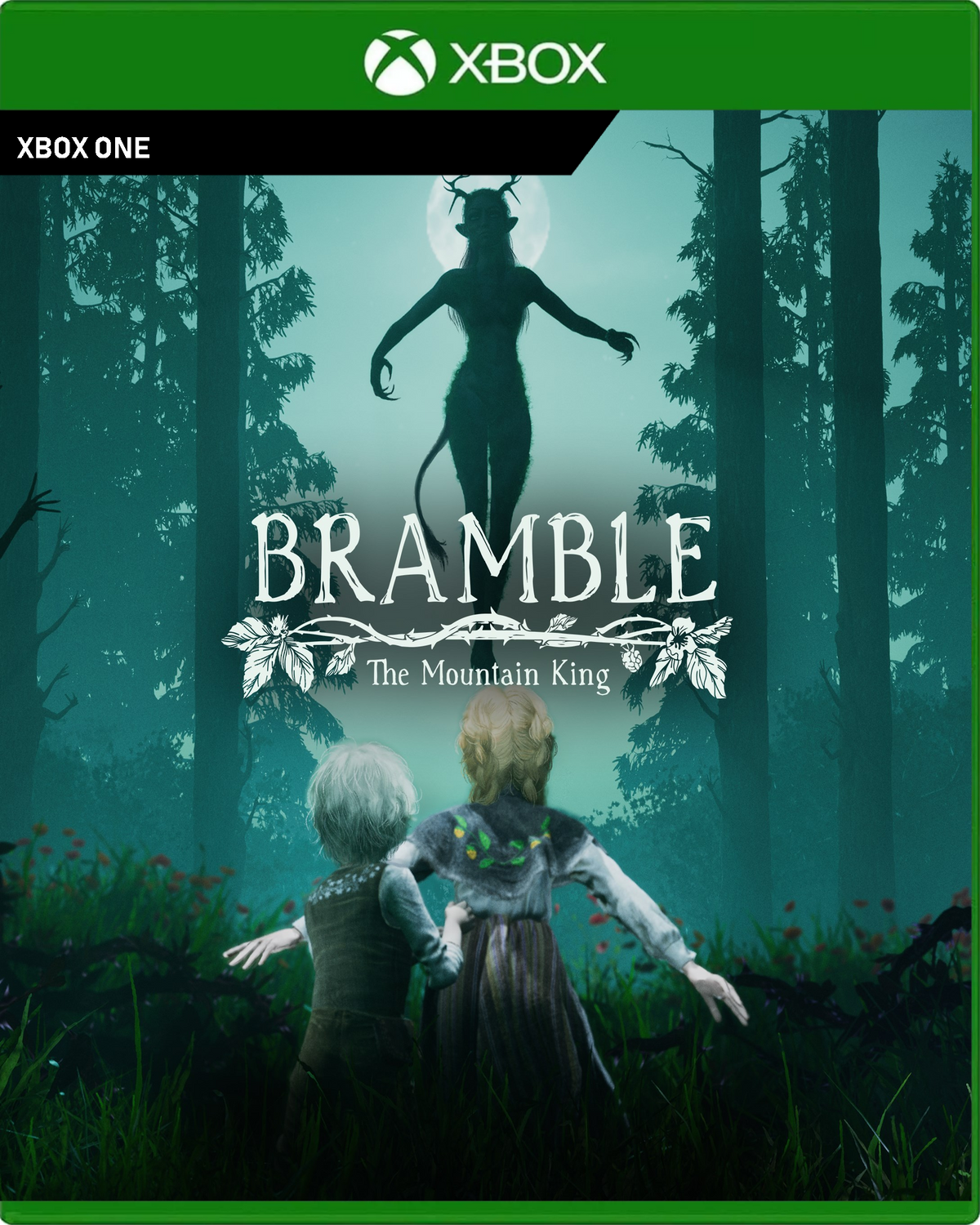 Carátula de Bramble: The Mountain King - Xbox One