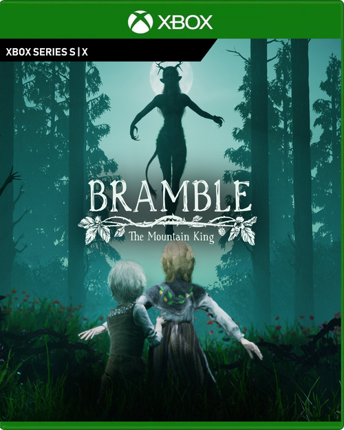 Carátula de Bramble: The Mountain King - Xbox Series X|S
