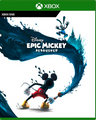 Carátula de Disney Epic Mickey: Rebrushed - Xbox One
