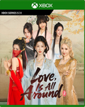 Carátula de Love is all around 2 - Xbox Series X|S
