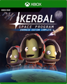 Carátula de Kerbal Space Program Enhanced Edition Complete - Xbox One