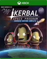 Carátula de Kerbal Space Program Enhanced Edition Complete - Xbox Series X|S