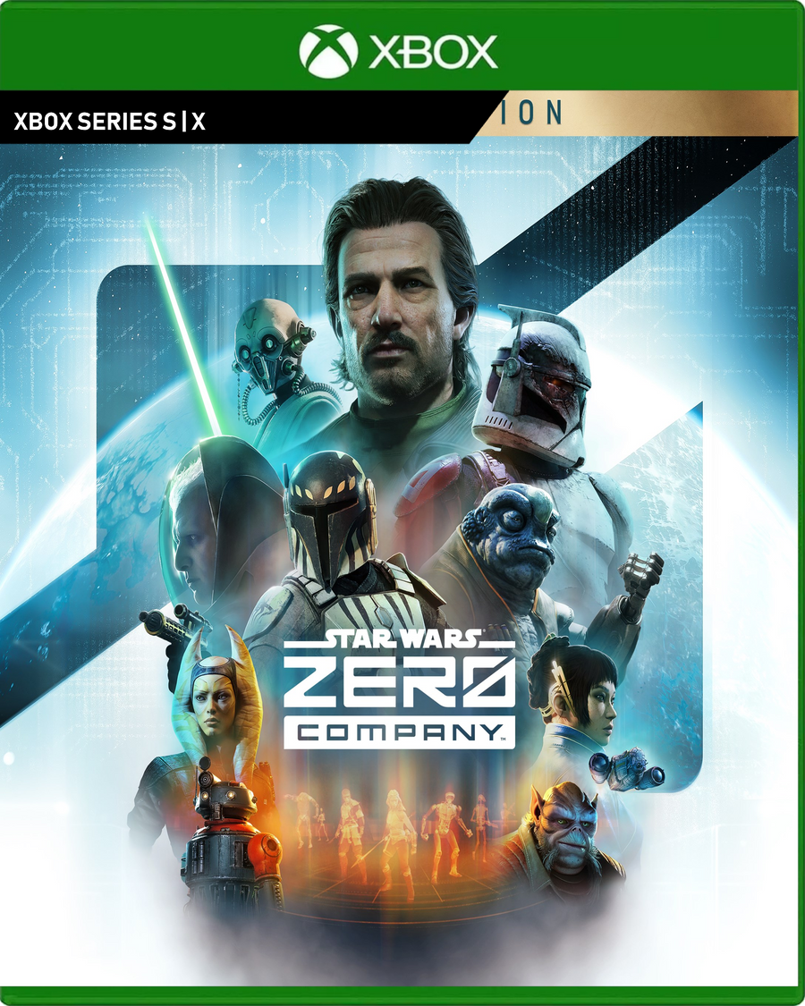 STAR WARS Zero Company™ Deluxe Edition - Xbox Series X|S