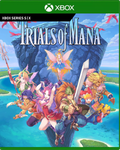Carátula de TRIALS of MANA - Xbox Series X|S