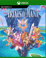 Carátula de TRIALS of MANA - Xbox Series X|S