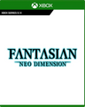 Carátula de FANTASIAN Neo Dimension - Xbox Series X|S
