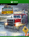 Carátula de Alaskan Road Truckers: Highway Edition - Xbox Series X|S