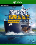 Carátula de Fishing: North Atlantic Enhanced Edition - Xbox Series X|S