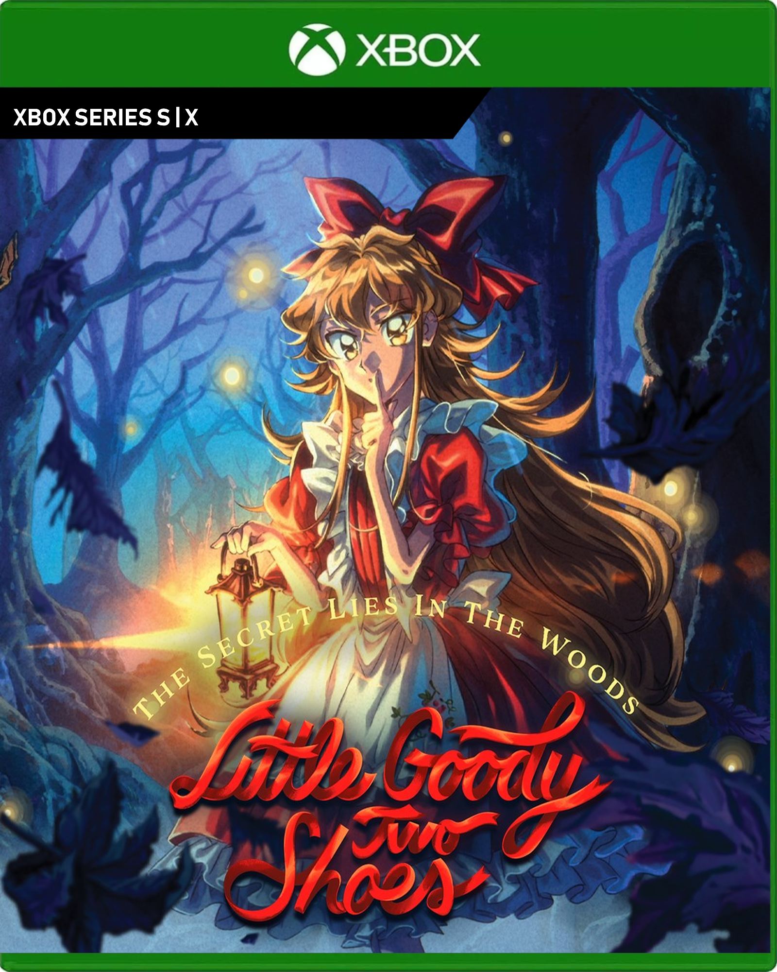 Carátula de Little Goody Two Shoes - Xbox Series X|S