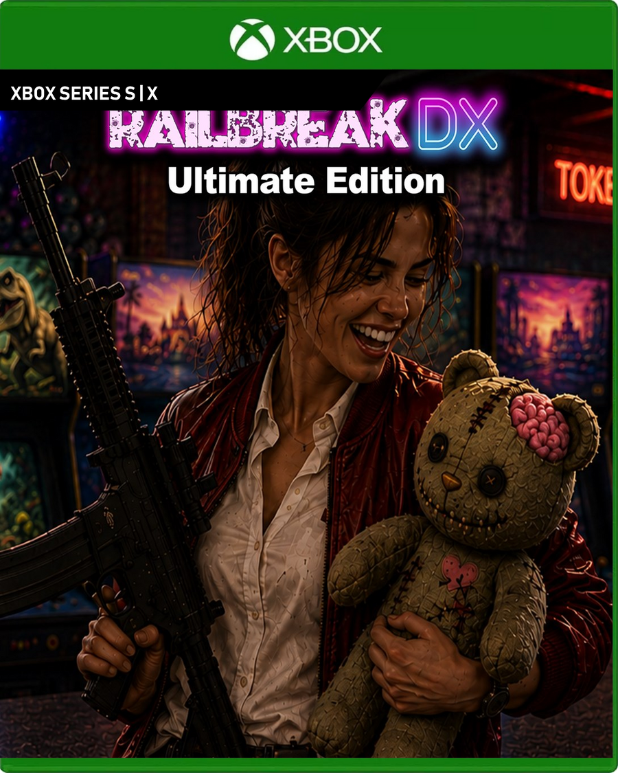 Railbreak DX Ultimate Edition - Xbox Series X|S