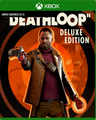 Carátula de DEATHLOOP Deluxe Edition - Xbox Series X|S