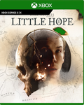 Carátula de The Dark Pictures Anthology: Little Hope - Xbox Series X|S