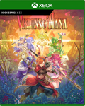 Carátula de Visions of Mana - Xbox Series X|S