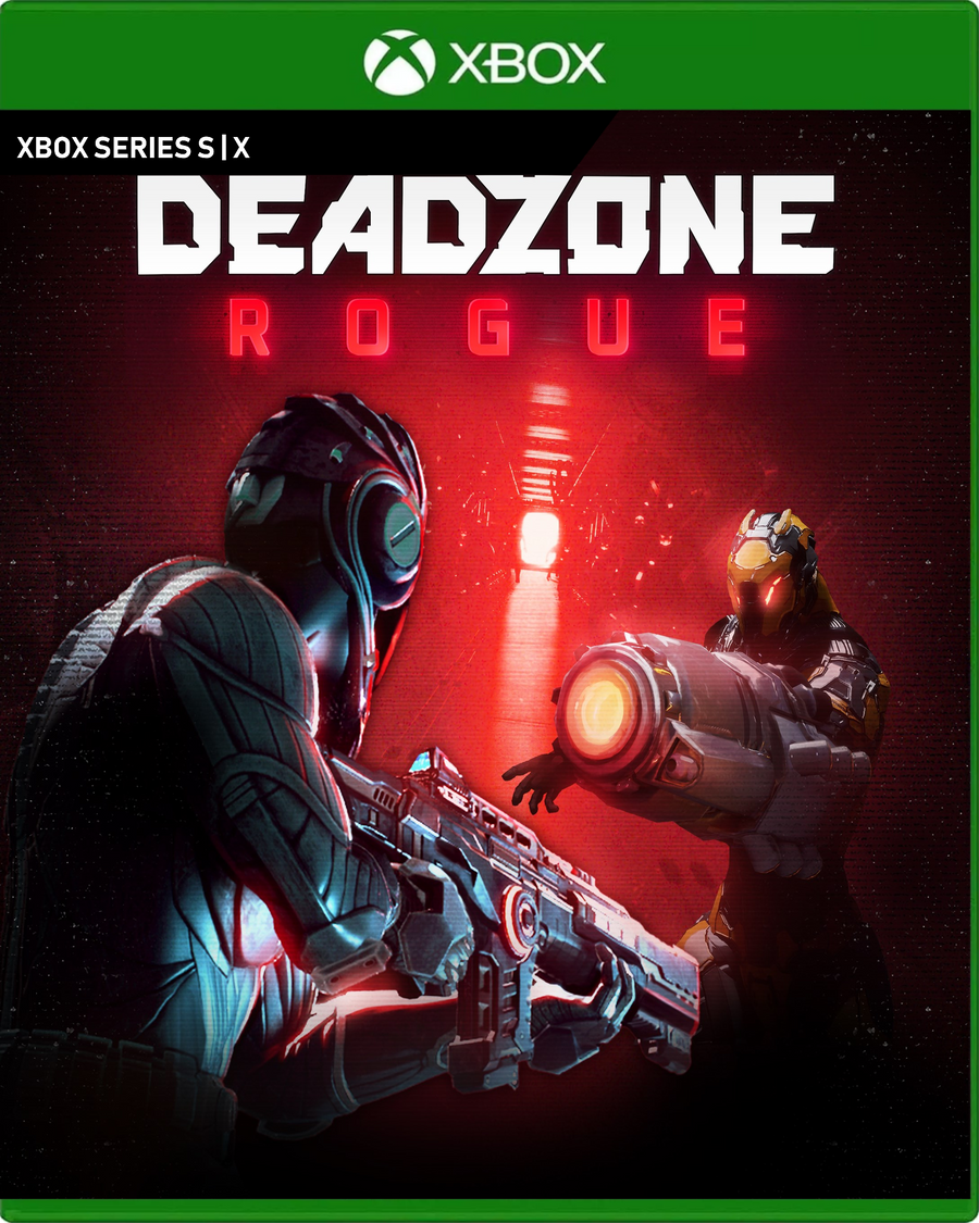 Carátula de Deadzone: Rogue - Xbox Series X|S