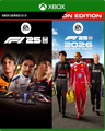 Carátula de F1 25: 2026 Season Edition - Xbox Series X|S
