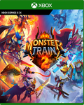 Carátula de Monster Train 2 - Xbox Series X|S