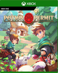 Carátula de Potion Permit - Xbox One