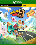 Carátula de Moving Out 2 - Deluxe Edition - Xbox Series X|S